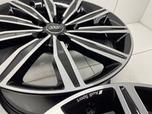 Laden Sie das Bild in den Galerie-Viewer, 4x Alufelge 19 Zoll 8.5" 5x112 40ET 4K0601025G Audi A6 A4 Rim Wheel FEL5111744386gs