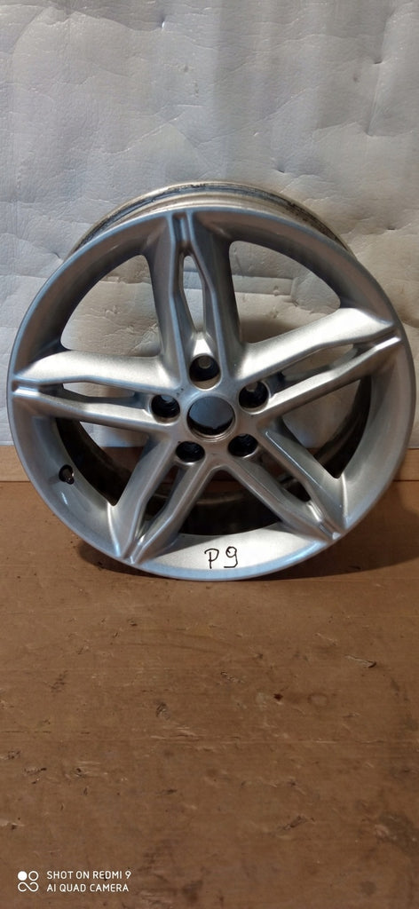 1x Alufelge 17 Zoll 7.0" 5x108 50ET F1EJ-1007-C2B Ford Mondeo Rim Wheel