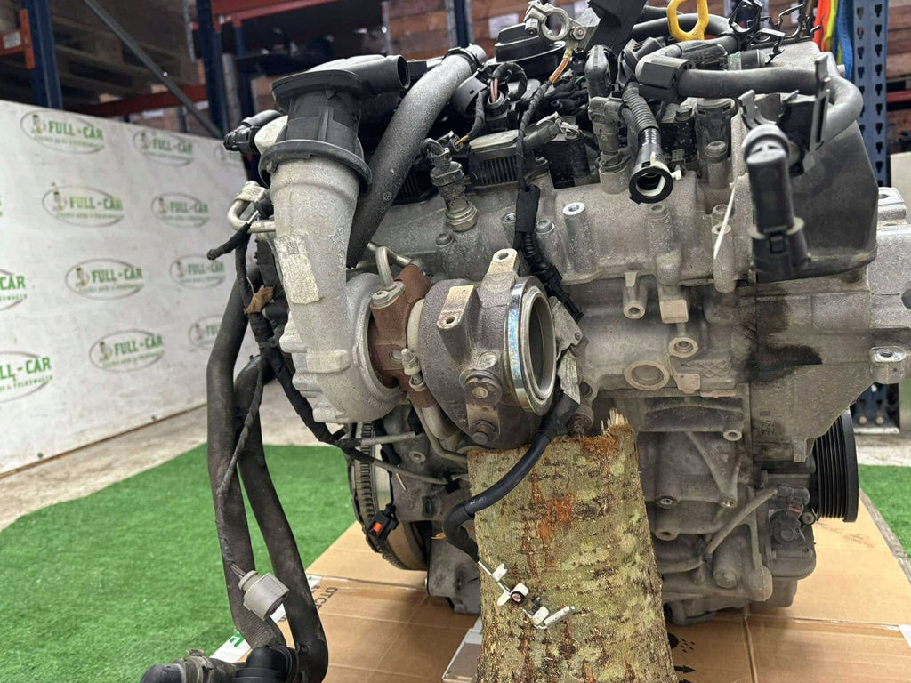 Motor Skoda VW Octavia IV DPC 1.5 TSI 150PS 110kW 40TKm 2019 Benzin Unkomplett