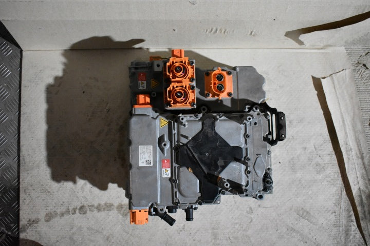 Motor Audi Porsche E-Tron Taycan 9J1915539DC 9J1959663BE Hybrid Unkomplett MOT8192776846be