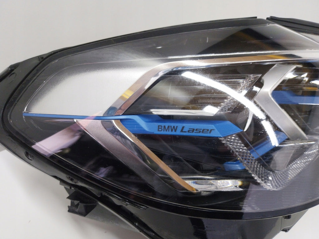 Frontscheinwerfer BMW X3 G01 G02 5A29218-09 Laser Rechts Scheinwerfer Headlight SCH3943978662hv