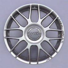 Load image into Gallery viewer, 1x Alufelge 17 Zoll 7.5&quot; 5x112 43ET 8D0601025R Audi A4 B5 Rim Wheel