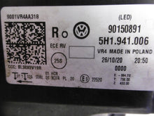 Load image into Gallery viewer, Frontscheinwerfer VW Golf VIII 5H1941006 Full LED Rechts Scheinwerfer Headlight SCH3915855282md