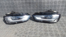 Laden Sie das Bild in den Galerie-Viewer, Frontscheinwerfer Audi A4 B8 8K0941005C 8K0941006C Bi-Xenon Rechts oder Links SCH4540291629ht