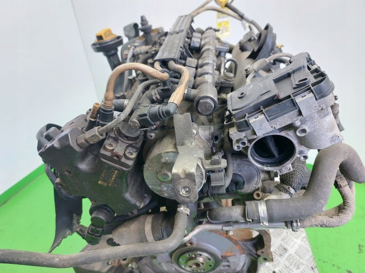 Motor Fiat Grande Punto 199A9000 1.3 MJET 216TKm 2005 Diesel Engine Komplett MOT4186678579ts