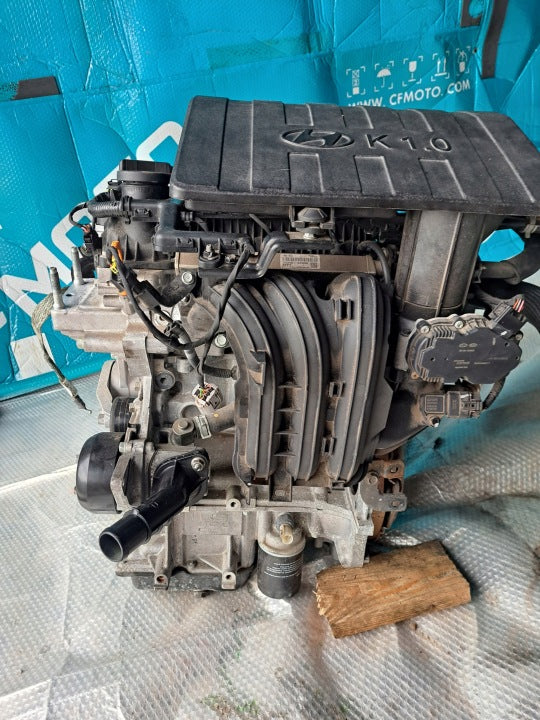 Motor Hyundai Kia I30 III Benzin Engine Unkomplett MOT3394898877pz