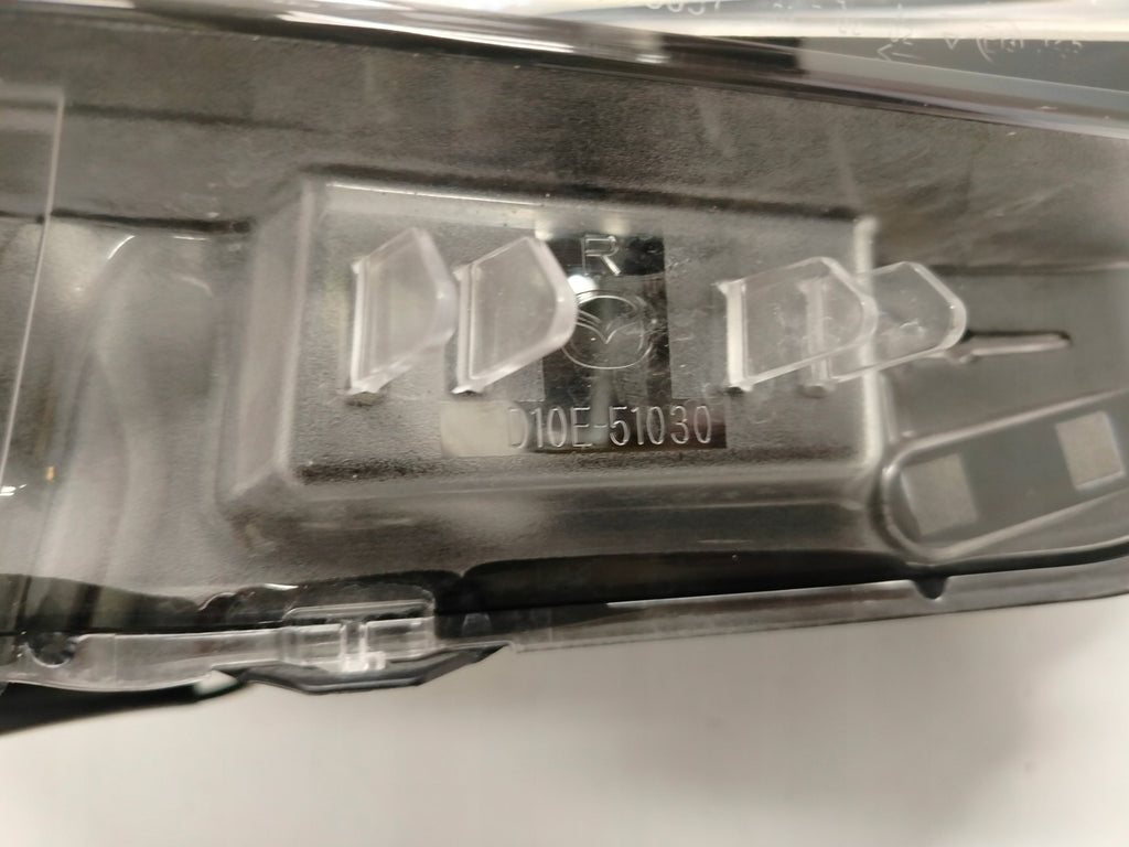 Frontscheinwerfer Mazda Cx3 D10E-51030 Full LED Rechts Scheinwerfer Headlight SCH2812704775ib