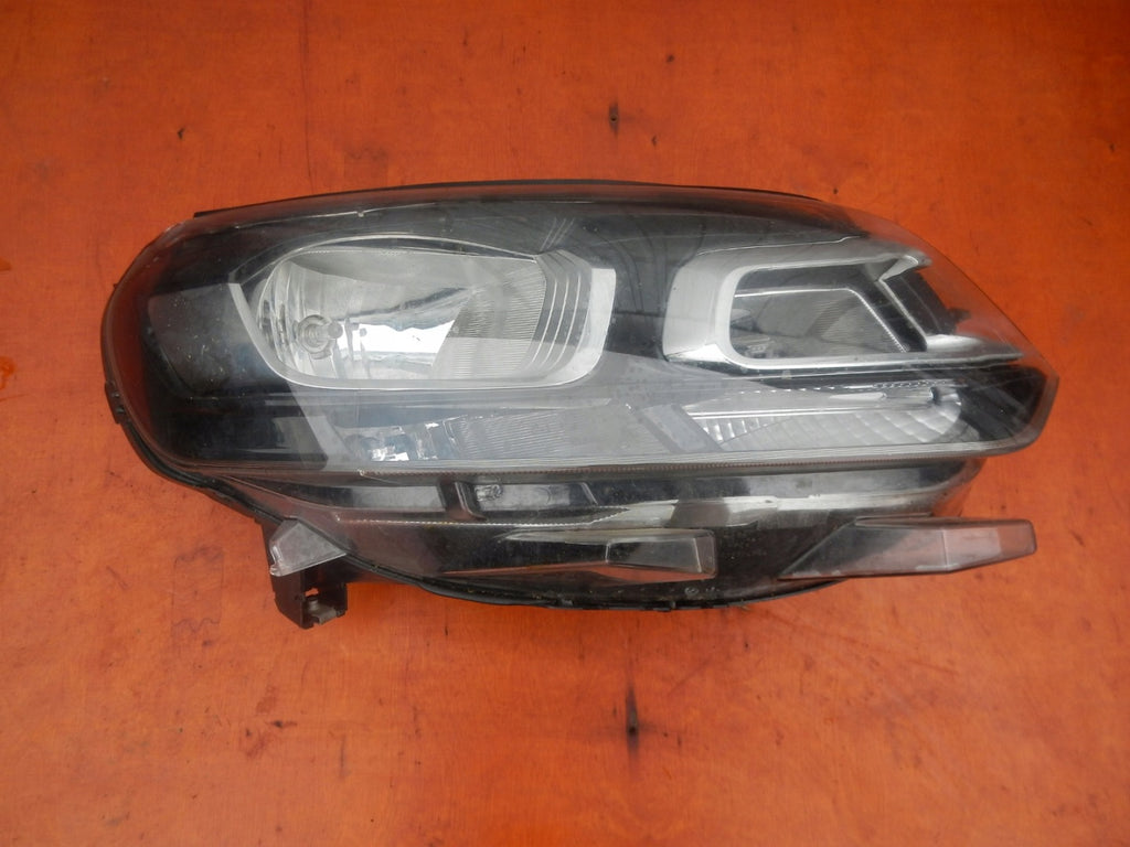 Frontscheinwerfer Citroën Jumpy Rechts Scheinwerfer Headlight SCH4781712154hi