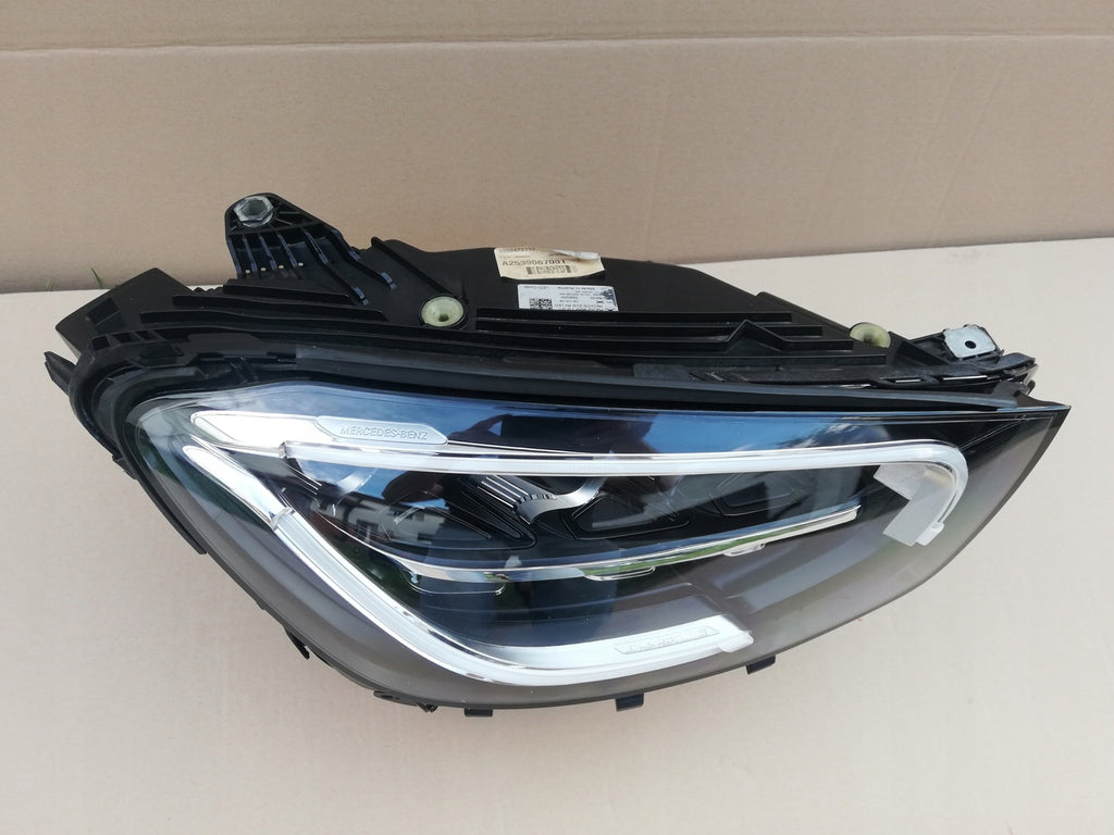 Frontscheinwerfer Mercedes-Benz Glc A2539067001 LED Rechts Headlight SCH3521315942yc