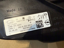 Laden Sie das Bild in den Galerie-Viewer, Frontscheinwerfer Opel Astra L 1689777380 Full LED Ein Stück (Rechts oder Links) SCH9760987707sy