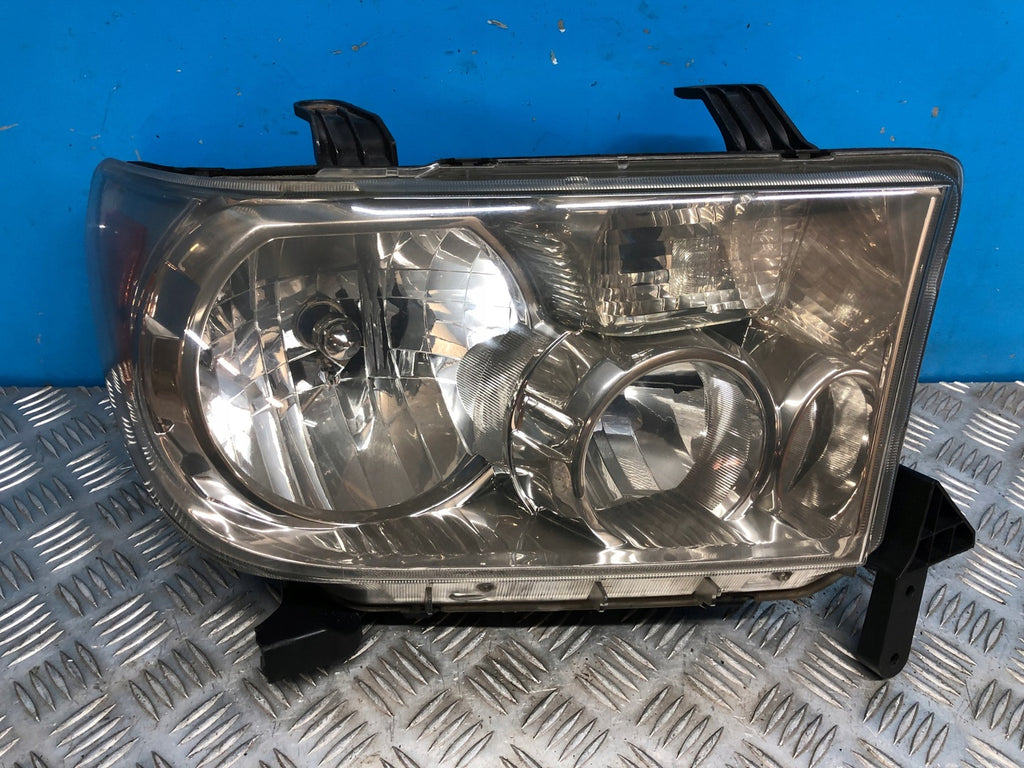 Frontscheinwerfer Toyota Tundra Rechts Scheinwerfer Headlight SCH5213806448qr