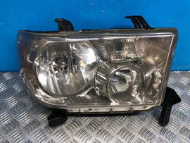 Frontscheinwerfer Toyota Tundra Rechts Scheinwerfer Headlight SCH5213806448qr