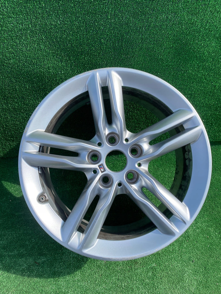 1x Alufelge 17 Zoll 7.5" 5x112 7848601 BMW Rim Wheel FEL9683818759sl