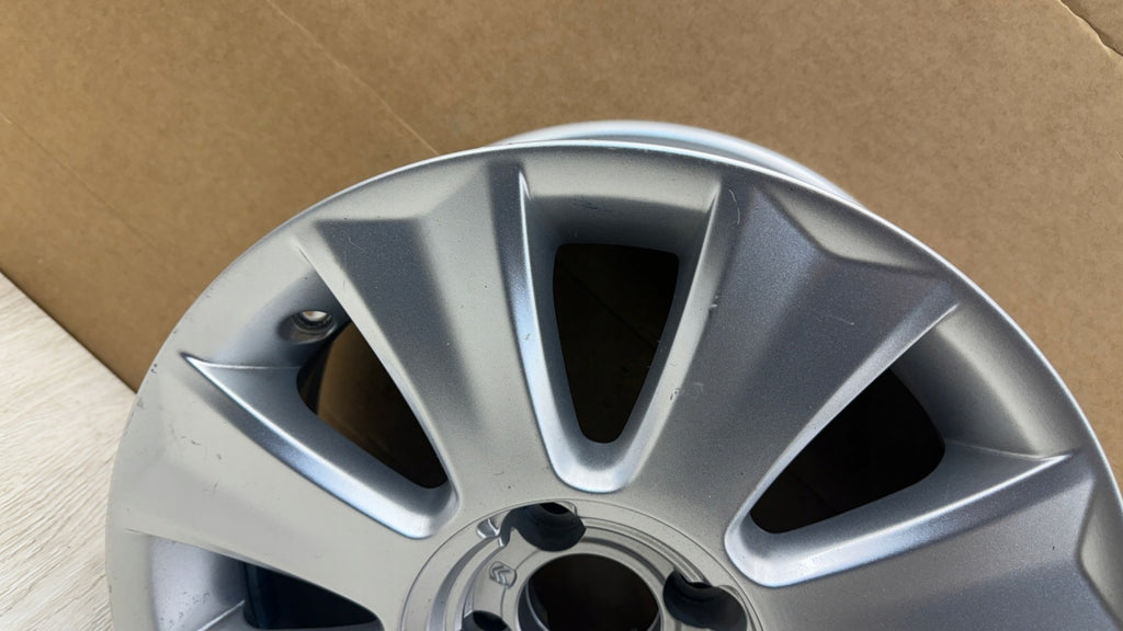 1x Alufelge 16 Zoll 6.5" 4x108 26ET PN777PN Citroën C3 I Rim Wheel FEL8263476442kj