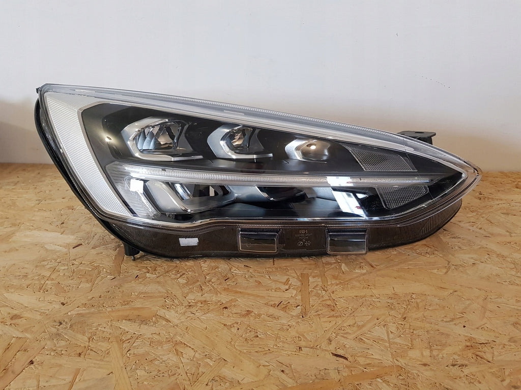 Frontscheinwerfer Ford Focus 40002A55 LED Rechts Scheinwerfer Headlight