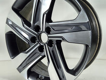 Load image into Gallery viewer, 1x Alufelge 19 Zoll 7.5" 5x114.3 49 5ET 52910P2330 Kia Sorento I Rim Wheel FEL1866846916vj