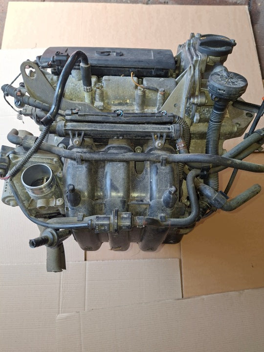 Motor VW Polo 6r CGP 1.2 117TKm 2009 Benzin Engine Komplett MOT3204396862gb