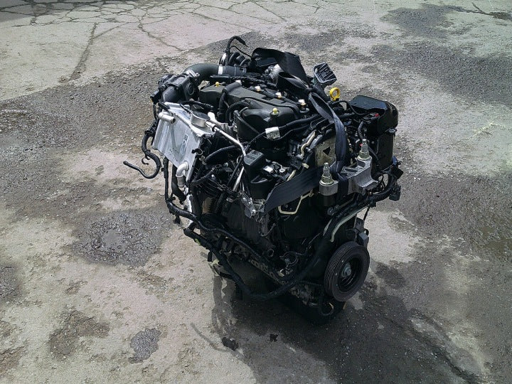 Motor Ford Z2JA 1.5 TDCI 100PS 74kW 110TKm Engine Komplett MOT7390930622my