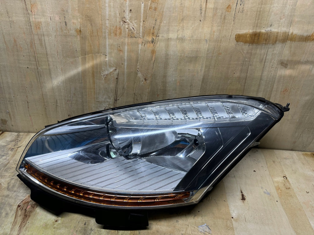 Frontscheinwerfer Citroën C4 Picasso Links Scheinwerfer Headlight