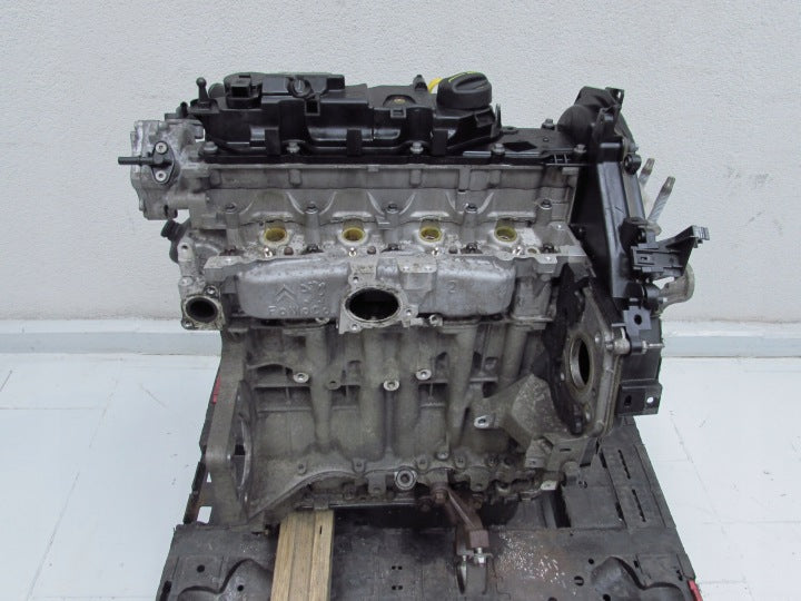 Motor Ford Volvo V70 V60 S60 D4162T 1.6 Diesel Engine Unkomplett MOT4081172236tw