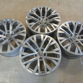 4x Alufelge 18 Zoll 8.0