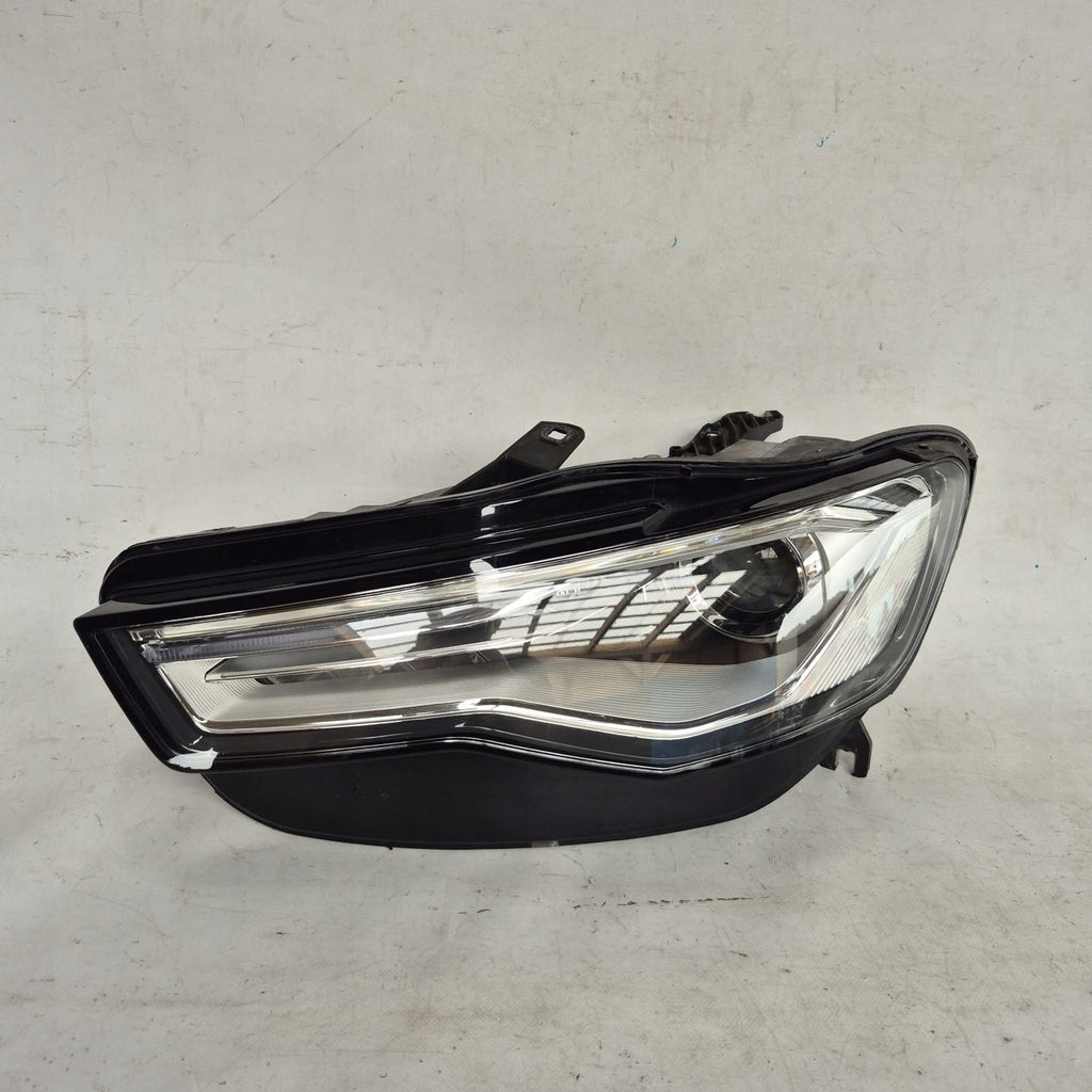 Frontscheinwerfer Audi A6 C7 4G0941005F Xenon Ein Stück (Rechts oder Links)