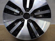 Load image into Gallery viewer, 1x Alufelge 16 Zoll 6.5&quot; 5x112 46ET 5GE601025 VW Golf Vii Rim Wheel