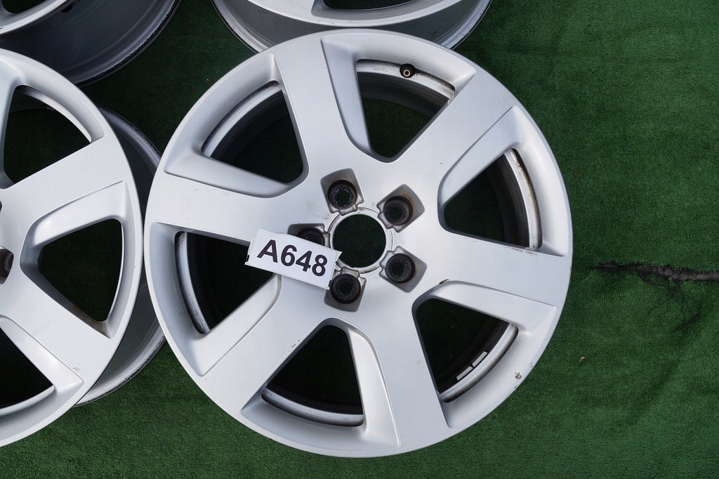 4x Alufelge 17 Zoll 7.0" 5x112 25ET 4G8601025H Audi A7 Rim Wheel FEL4085276544qy