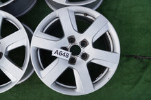Laden Sie das Bild in den Galerie-Viewer, 4x Alufelge 17 Zoll 7.0" 5x112 25ET 4G8601025H Audi A7 Rim Wheel FEL4085276544qy