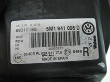 Load image into Gallery viewer, Frontscheinwerfer VW Golf V Plus 5M1941006D Rechts Scheinwerfer Headlight SCH4122443769ed