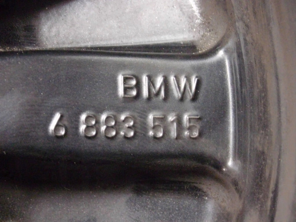 1x Alufelge 16 Zoll 6.5" 5x120 22ET Glanz 6883515 BMW 3 G21 G20 Rim Wheel