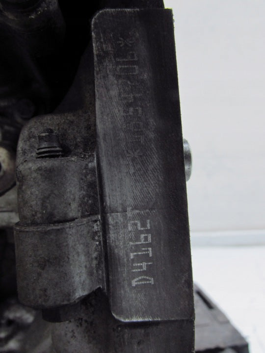 Motor Ford Volvo V70 V60 S60 D4162T 1.6 Diesel Engine Unkomplett MOT4081172236tw