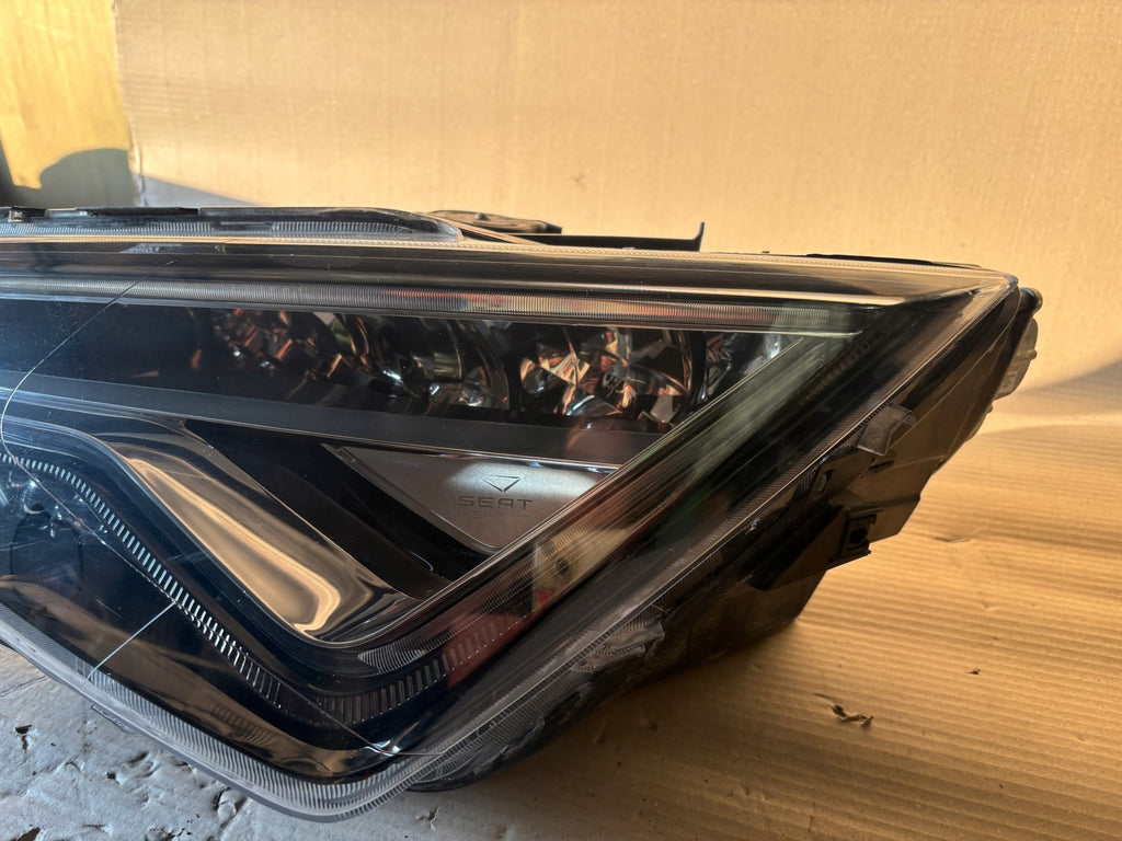Frontscheinwerfer Seat Ateca 576941007F Full LED Ein Stück (Rechts oder Links)
