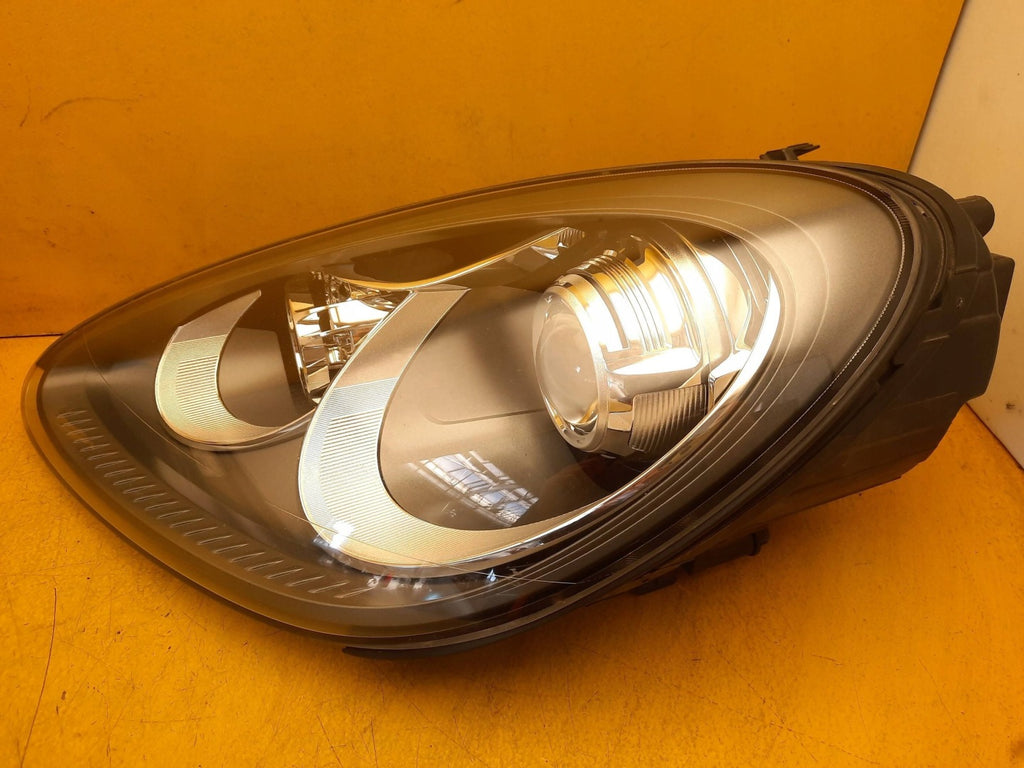 Frontscheinwerfer Porsche Cayenne 7P5941031R Links Scheinwerfer Headlight SCH8749467604im