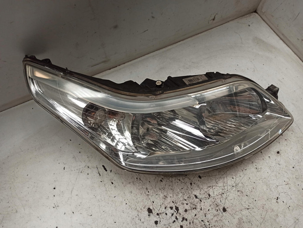 Frontscheinwerfer Citroën C4 I 9646893880 Rechts Scheinwerfer Headlight