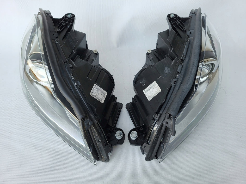 Frontscheinwerfer Mercedes-Benz W204 A2048204339 A2048204439 Xenon Ein Satz SCH8602809051rw