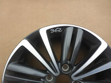 Laden Sie das Bild in den Galerie-Viewer, 1x Alufelge 16 Zoll 6.0" 4x108 27ET Glanz 9677100677 Citroën C3 301 Rim Wheel FEL4174315708xb