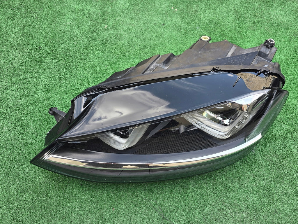 Frontscheinwerfer VW Golf VII 5g1 5G1941751 90024305 Xenon Links Headlight SCH7244584078ce