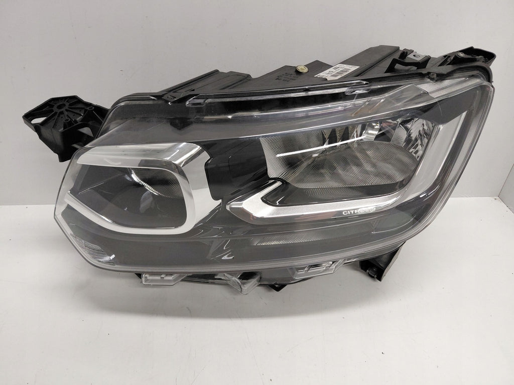 Frontscheinwerfer Citroën Berlingo 90146119 Links Scheinwerfer Headlight SCH5277402720pp