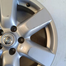 Laden Sie das Bild in den Galerie-Viewer, 1x Alufelge 17 Zoll 6.5" 5x114.3 45ET JG110 Nissan X-Trail I Qashqai Rim Wheel FEL5480976823ig