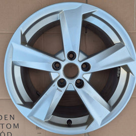 1x Alufelge 17 Zoll 7.0