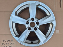 Laden Sie das Bild in den Galerie-Viewer, 1x Alufelge 17 Zoll 7.0" 5x112 81A601025B- Audi Q2 Rim Wheel FEL1090151053mt
