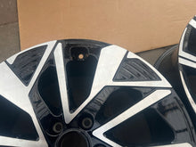 Load image into Gallery viewer, 1x Alufelge 18 Zoll 7.5" 5x114.3 40ET PW45742004 Toyota Corolla Rim Wheel FEL2107628860lu