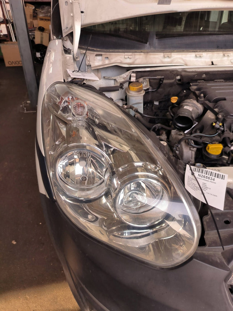 Frontscheinwerfer Opel Combo 51909054 Rechts Scheinwerfer Headlight SCH8672058009qq