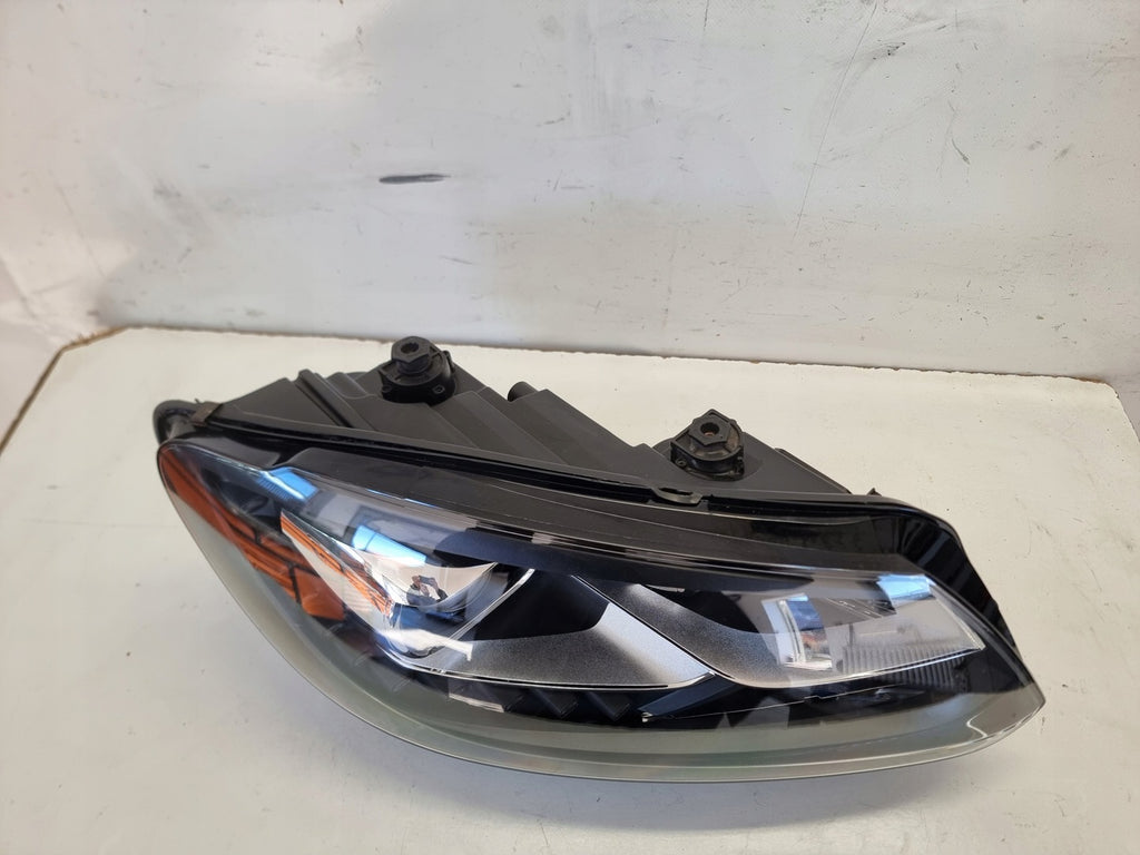 Frontscheinwerfer VW Touran 1T1941752H Xenon Rechts Scheinwerfer Headlight