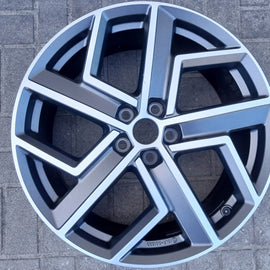 1x Alufelge 20 Zoll 8.5
