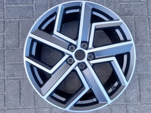 Load image into Gallery viewer, 1x Alufelge 20 Zoll 8.5" 5x114.3 54 5ET Glanz Hyundai Ioniq Rim Wheel FEL8609420722kk