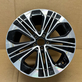 1x Alufelge 19 Zoll 9.5
