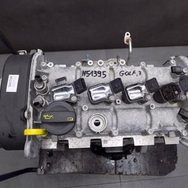 Motor VW Golf VII CHP 1.4 TSI 12PS 10Km 2016 Benzin Engine Unkomplett MOT6656220238vq