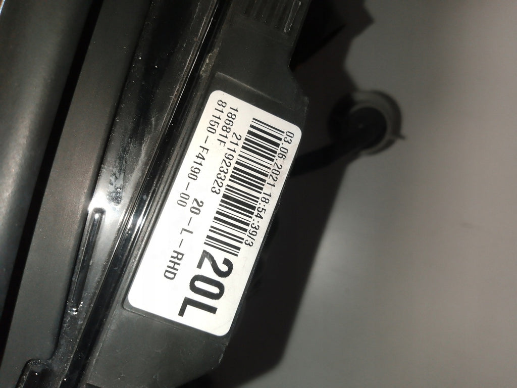 Frontscheinwerfer Toyota 81150-F4190-00 Links Scheinwerfer Headlight